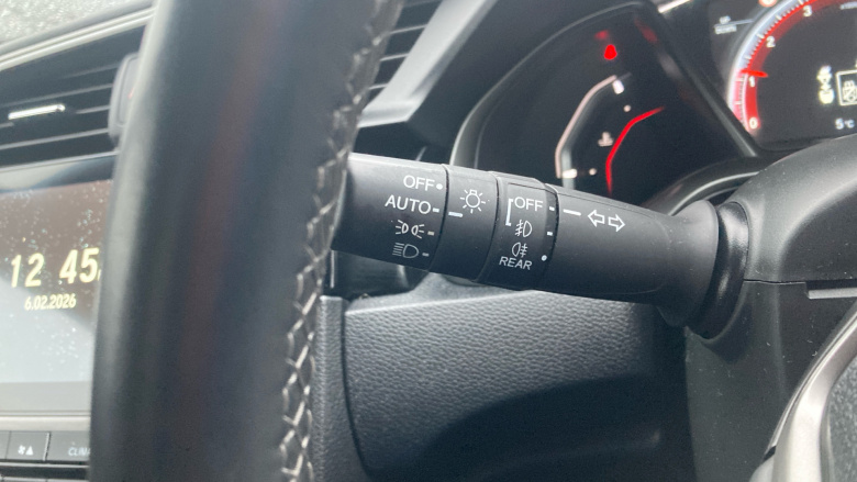 Honda Civic 1.5 VTEC Turbo Sport 5dr Petrol Hatchback